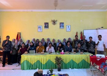 PLN Icon Plus dan SMK Negeri 1 Gunung Kijang Kolaborasi Wujudkan SDM Digital Unggul Bintan