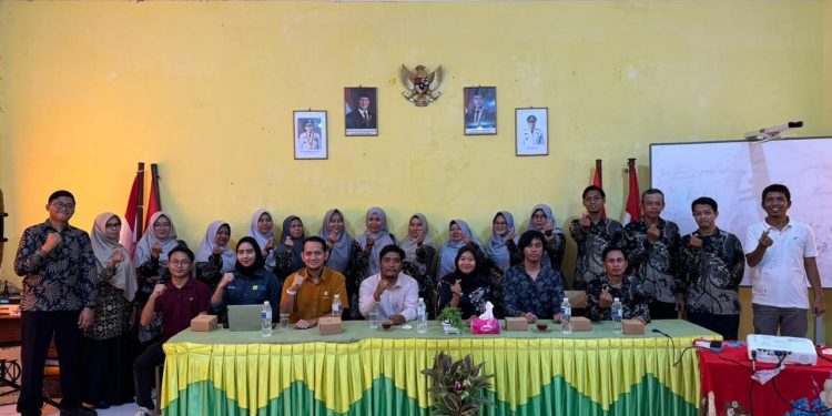 PLN Icon Plus dan SMK Negeri 1 Gunung Kijang Kolaborasi Wujudkan SDM Digital Unggul Bintan