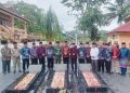 Ziarah Pemkot ke Makam Alm H. Fauzi Siin
