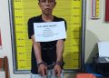 Pengedar Ganja di Lintau Buo Ditangkap Satresnarkoba Tanah Datar