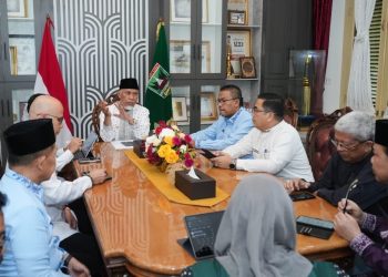Gubernur Pastikan Tokoh Nasional dan Dunia Islam Hadir di Konferensi Wakaf Internasional