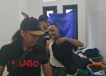 Live di TikTok Berujung Kejelekan, Pencuri HP dan Emas Dari Padang Pariaman Ditangkap di Banten