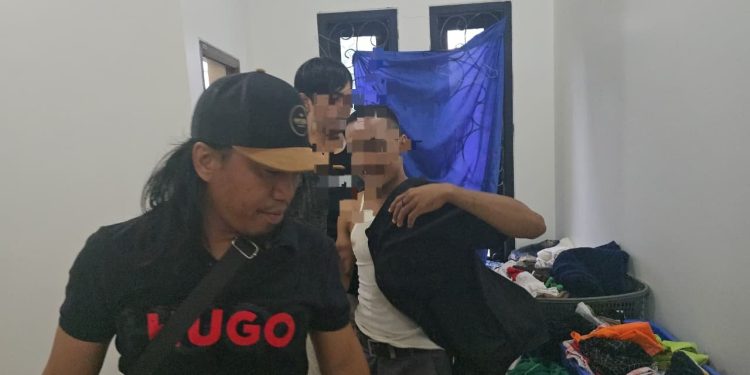 Live di TikTok Berujung Kejelekan, Pencuri HP dan Emas Dari Padang Pariaman Ditangkap di Banten