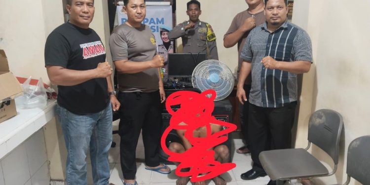 Pencuri Sekolah di Padang Pariaman Ditangkap Polisi Setelah Dua Hari Beraksi