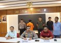 Kepolisian Mentawai Amankan Tersangka Judi Online dengan Satu Penahanan