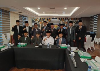 Wakaf Harus Menjadi Penggerak Ekonomi Umat Menurut Gubernur Mahyeldi
