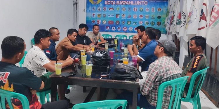 GAS Sawahlunto Utamakan Pembinaan dan Pencapaian Prestasi