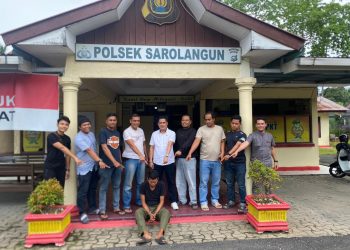 Pedagang di Ketaping Ditangkap Polisi Setelah Buron Enam Bulan Karena Penggelapan Mobil