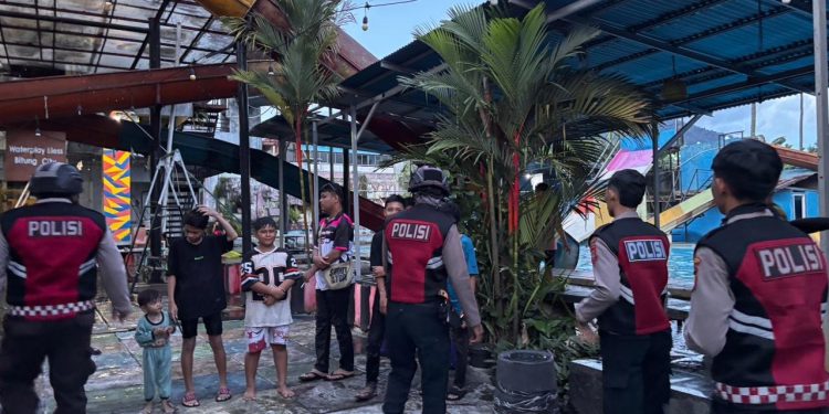 Perketat Patroli di Lokasi Wisata dan Titik Rawan untuk Rasa Aman Warga Bitung