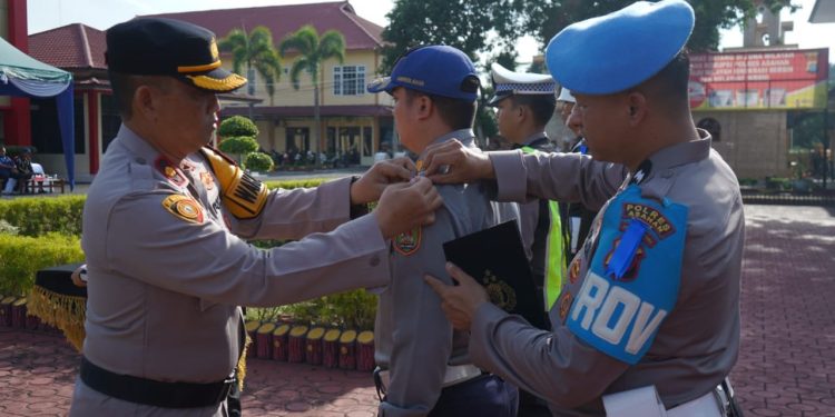 Operasi Zebra Toba 2025 Dimulai, Polda Sumut Fokus pada Kerawanan Lalu Lintas