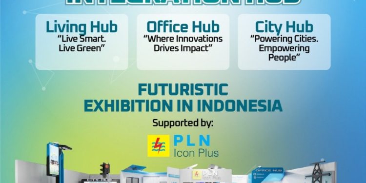 PLN Icon Plus Siap Tampilkan Ekosistem Digital dan Energi Hijau di Electricity Connect 2025