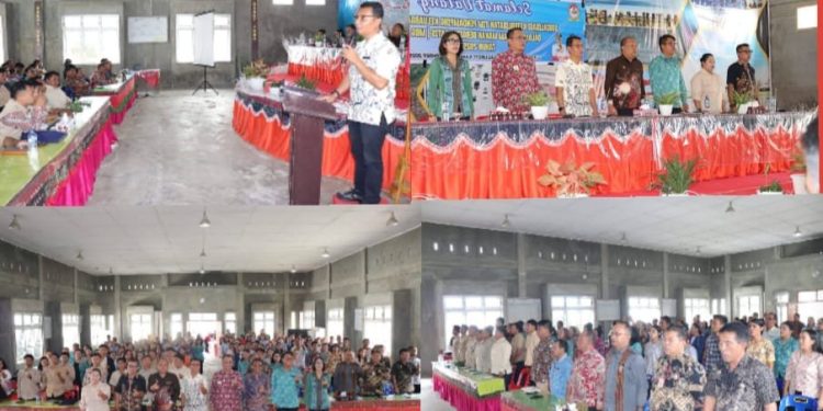 Pemerintah Daerah Toba Pastikan Gizi untuk Anak-Anak dan Ibu Hamil