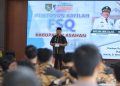 Bupati Asahan Lepas Kontingen Festival Seni Qasidah Sumut 2025
