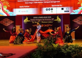Sukses Gelar Expo dan Pagelaran Budaya 2025 oleh FPP UNP