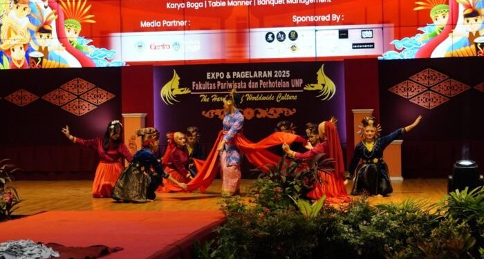 Sukses Gelar Expo dan Pagelaran Budaya 2025 oleh FPP UNP