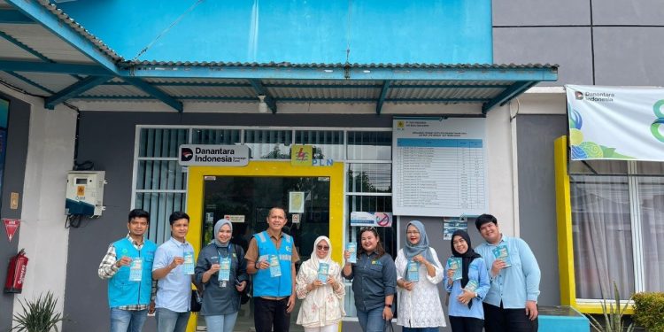 Ekspansi Layanan di Riau, PLN Icon Plus Perkuat Kolaborasi dengan PLN ULP Tembilahan