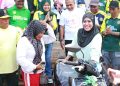 Guru Honorer Menang 1 Unit Sepeda Motor dalam Undian HUT PGRI dan HGN 2025 Terima Kasih Bupati Sula