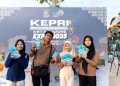 Ramaikan Kepri International Art & Culture 2025, PLN Icon Plus Ajak Masyarakat Tanjungpinang dan Bintan Kenali ICONNET