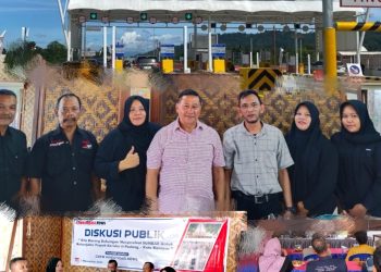 Masyarakat Sumbar Menanti Lanjutan Pembangunan Tol Koridor II Sicincin Bukittinggi