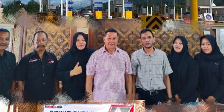 Masyarakat Sumbar Menanti Lanjutan Pembangunan Tol Koridor II Sicincin Bukittinggi
