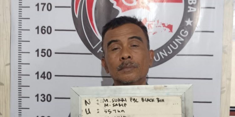 Pria Batu Manjulur Ditangkap Satresnarkoba Sijunjung karena Simpan Sabu di Rumah