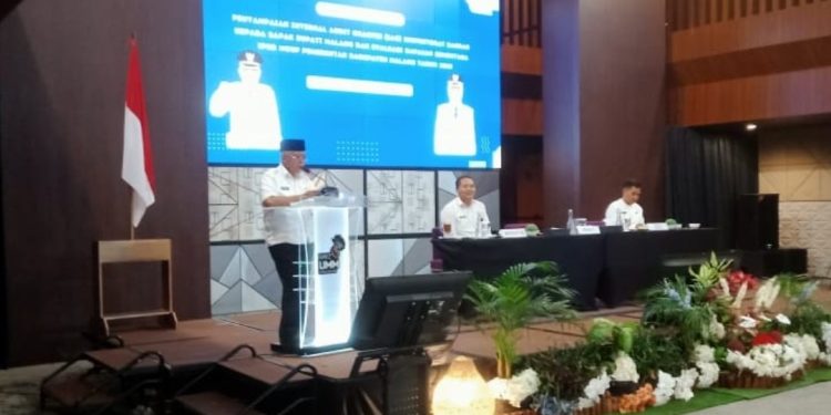 Pemkab Malang Komit Berantas Korupsi dan Perkuat Pengawasan Internal
