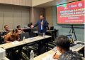 UNP Jelaskan Strategi Keterbukaan Informasi Publik dalam Monev KIP 2025