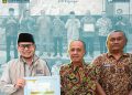 Wawako Ibnu Asis Resmikan Sosialisasi Sensus Ekonomi 2026
