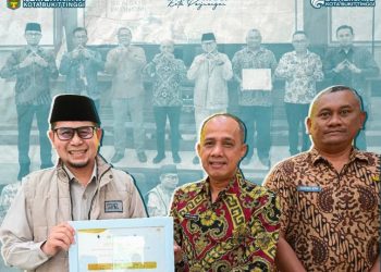 Wawako Ibnu Asis Resmikan Sosialisasi Sensus Ekonomi 2026