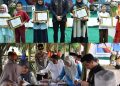 Festival Literasi oleh Dinas Perpustakaan dan Kearsipan Kota Sawahlunto