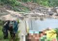 Longsor di Tanjung Raya Akibatkan 10 Rumah Hancur, 2 Warga Tewas dan 3 Hilang
