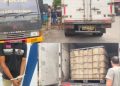 Kelangkaan Solar Berlanjut di Pasaman, Polisi Menyita Satu Mobil Box