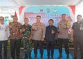 Kapolda Sumut Resmikan SPPG Perdana di Toba untuk Program Makan Bergizi Gratis
