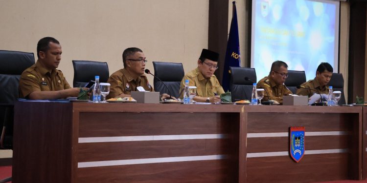 Wali Kota Payakumbuh tekankan sinergi profesionalisme dan integritas seluruh ASN