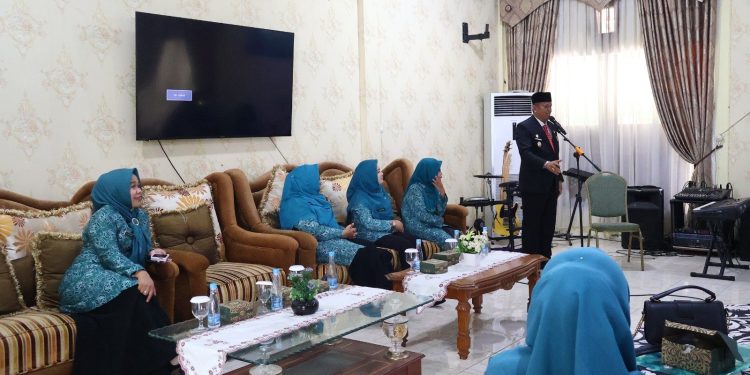 Wakil Wali Kota Payakumbuh Tegaskan Pentingnya Peran Sekretaris Tim Penggerak PKK