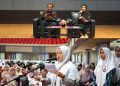 UNP Terima Kunjungan 1550 Siswa SMA MA dari 12 Sekolah yang Semakin Diminati
