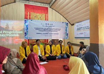 Kolaborasi UNP dan Nagari Tingkatkan Standarisasi Pengelolaan Keuangan Homestay Kampung Adat Kaliki