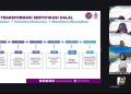 Gelar Pelatihan Auditor Halal Perdana, UPT Halal Center Siap Penuhi Kebutuhan LPH