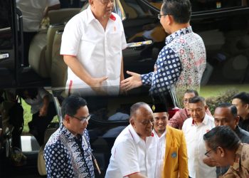 KONI Pusat dan UNP Kolaborasi, Kuliah Umum Bahas Peran Kampus dalam Prestasi Nasional