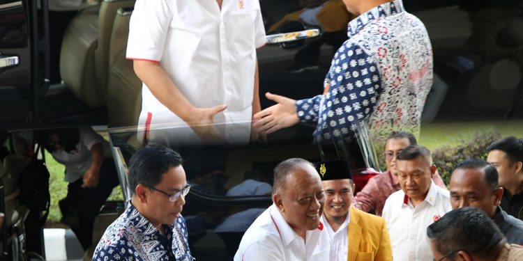 KONI Pusat dan UNP Kolaborasi, Kuliah Umum Bahas Peran Kampus dalam Prestasi Nasional