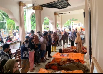 74 Orang Tewas dan 78 Hilang Akibat Banjir Bandang dan Galodo di Agam Makin Meluas
