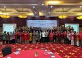 Kolaborasi Pengabdian Internasional UNP dan UiTM Malaysia Perkuat UMKM dan Pertukaran Budaya
