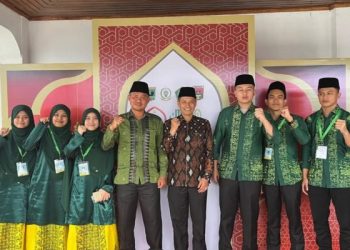 Hari Pertama MTQ Provinsi, Kafilah Padang Panjang Ikuti 26 Cabang Lomba