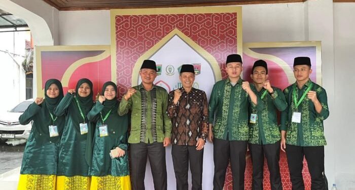 Hari Pertama MTQ Provinsi, Kafilah Padang Panjang Ikuti 26 Cabang Lomba