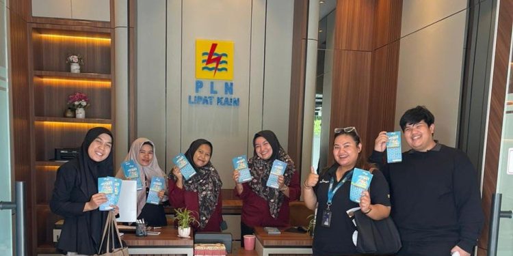 Dorong Pemerataan Akses Internet, PLN Libatkan ULP Lipat Kain untuk Ekspansi ICONNET