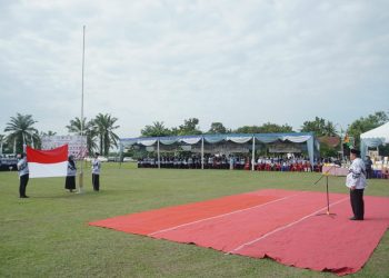 Hari Guru Nasional 2025, Bupati Asahan Tegaskan Peran Guru dalam Generasi Emas