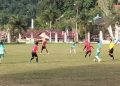 Kejuaraan Sepakbola U-40 Liga Askot PSSI Sawahlunto dengan Bertanding dan Donasi