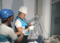 Dukung Pemulihan Sistem Kelistrikan di Wilayah Bencana dengan Aktivasi Jaringan Komunikasi Satelit
