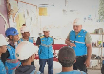 Dukungan Pemulihan Listrik di Aceh oleh PLN Icon Plus