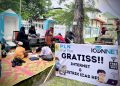 Dukung Pemulihan Bencana Aceh, Sediakan Internet dan Listrik Gratis